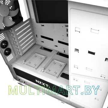 Корпус NZXT H440 (CA-H442W-W1) картинка 9